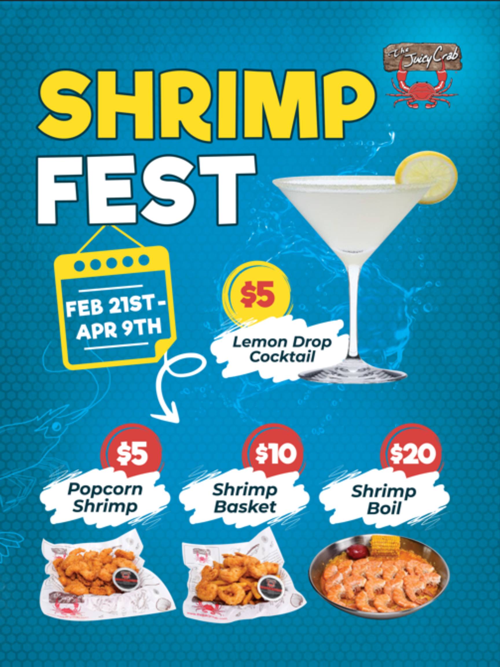 Shrimp Fest